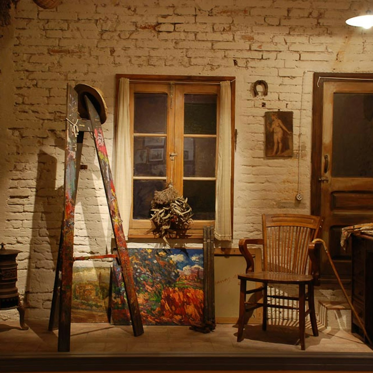 Cal Gerrer House Museum: Skip The Line Ticket