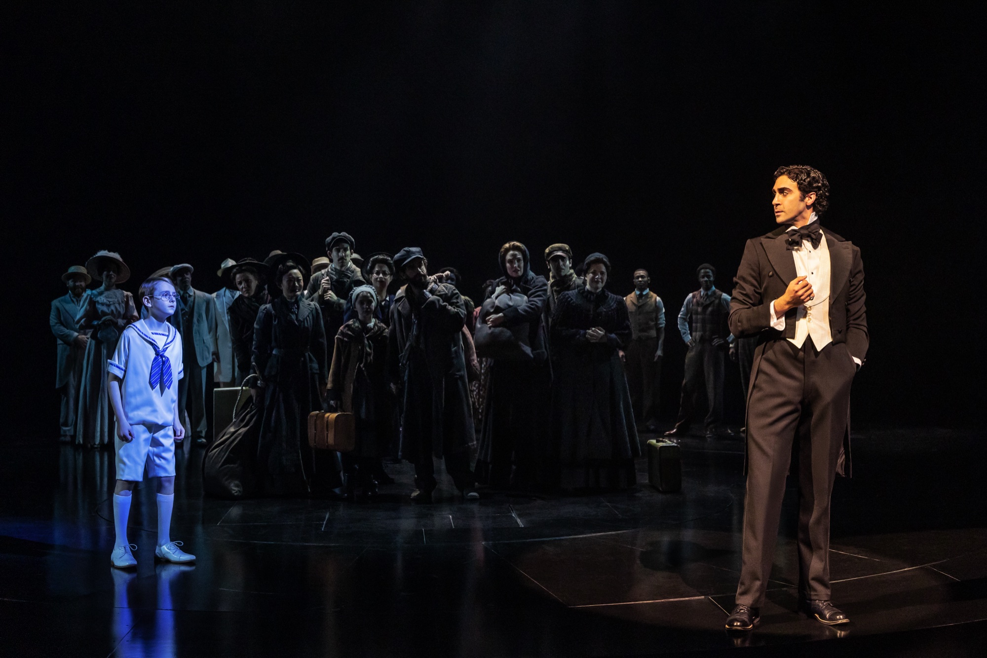 Ragtime — gallery 1