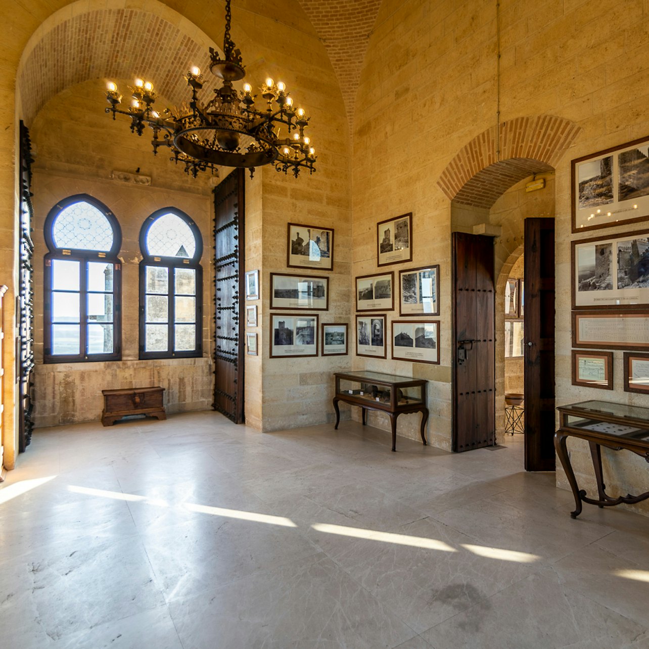 Almodóvar Castle: Entry Ticket