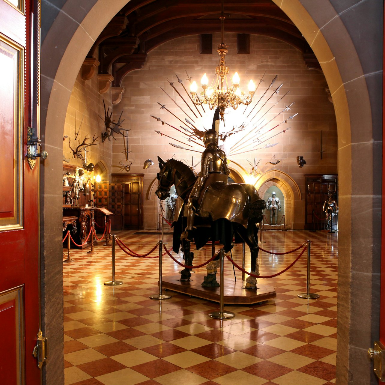 Warwick Castle: Day Trip from London by Rail