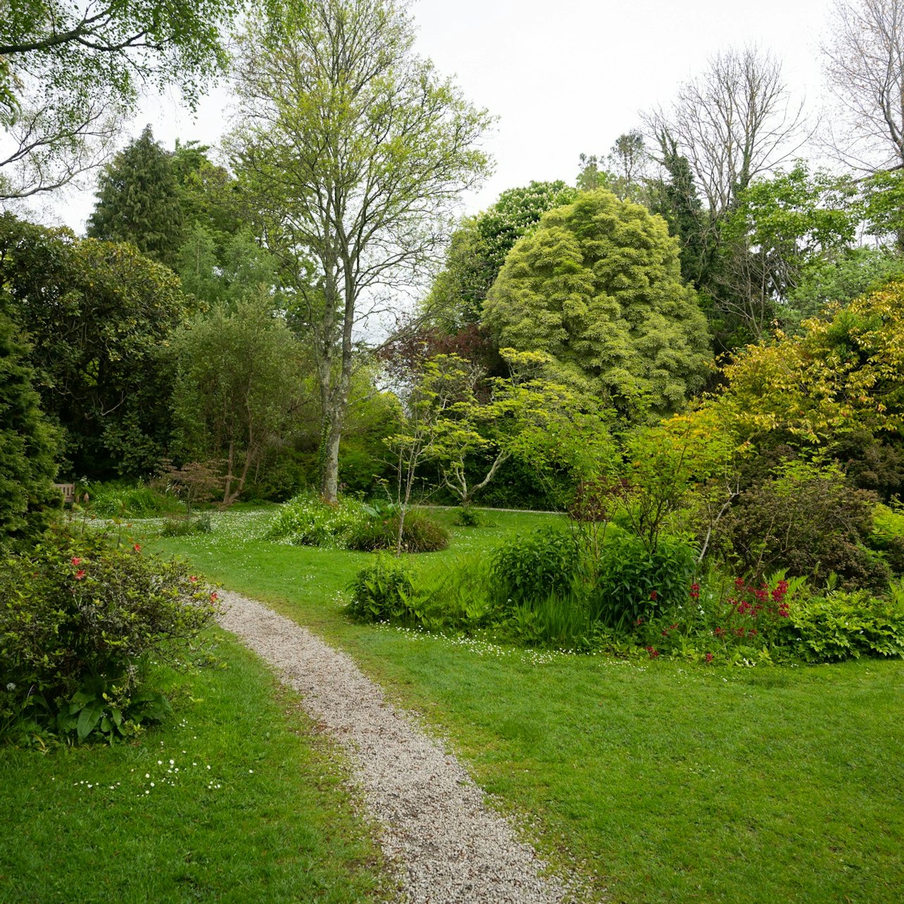 Avoca Mount Usher Gardens: Self Guided Experience