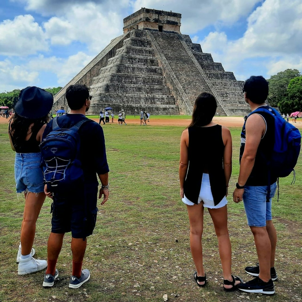 Chichén Itzá: Private Guided Walking Tour
