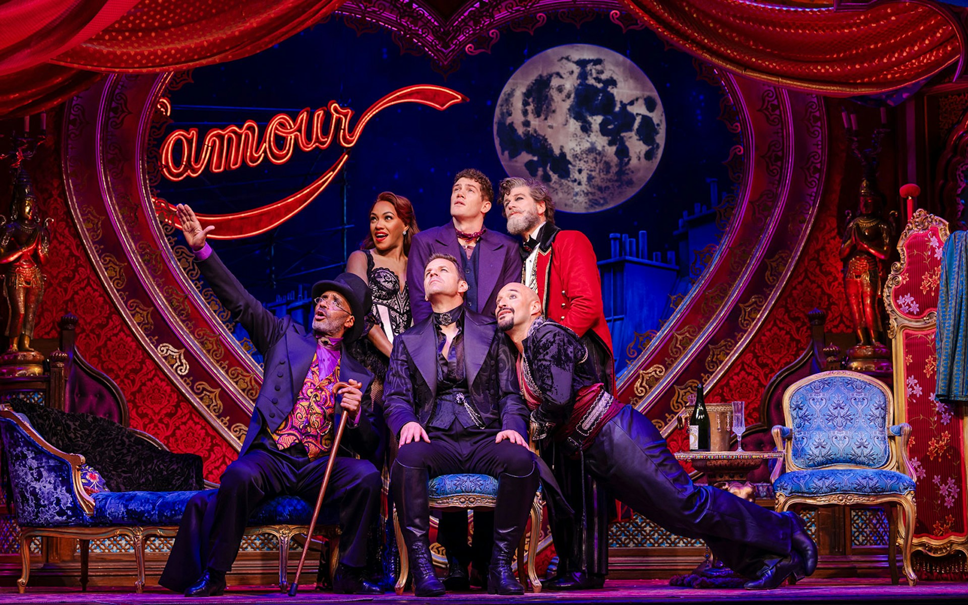 Moulin Rouge! The Musical — photo 9