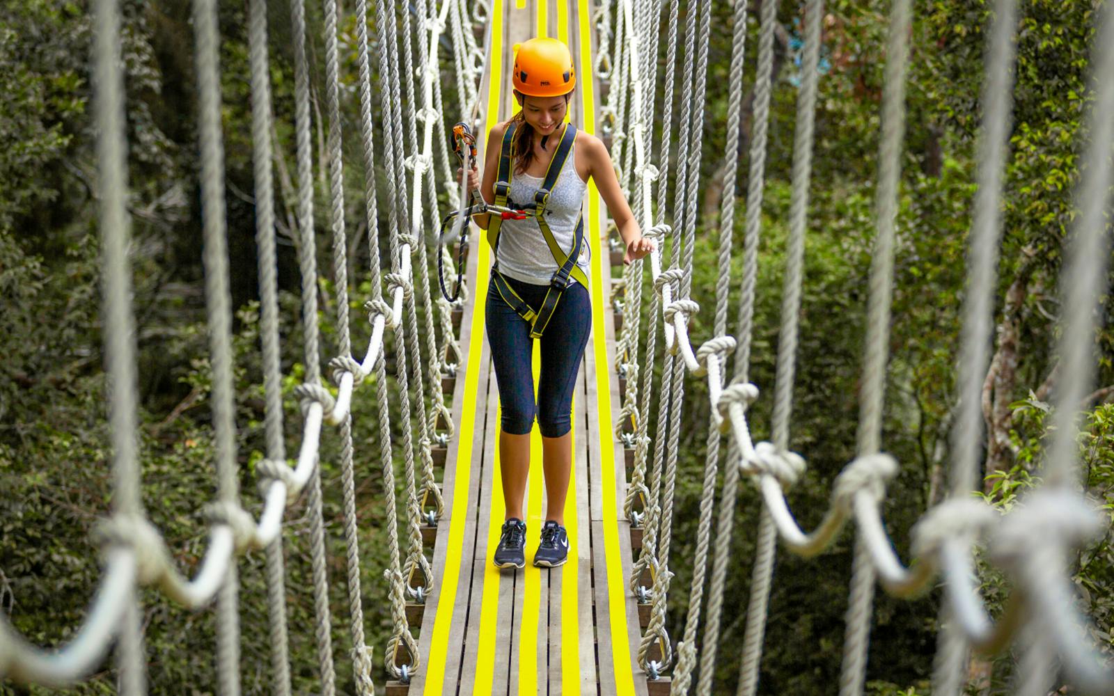 The Habitat Penang Hill Tickets