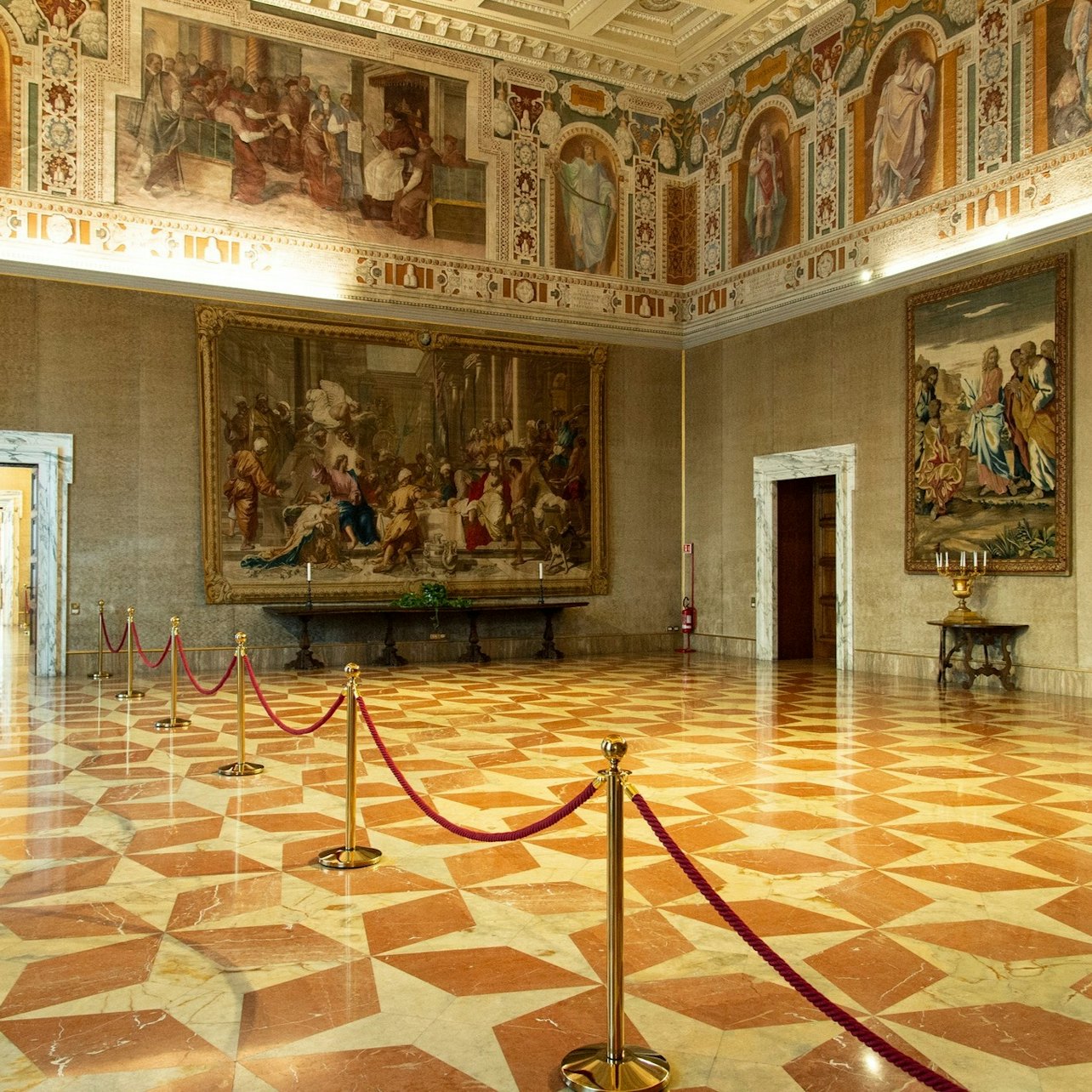 Lateran Palace: Guided Tour — gallery 1