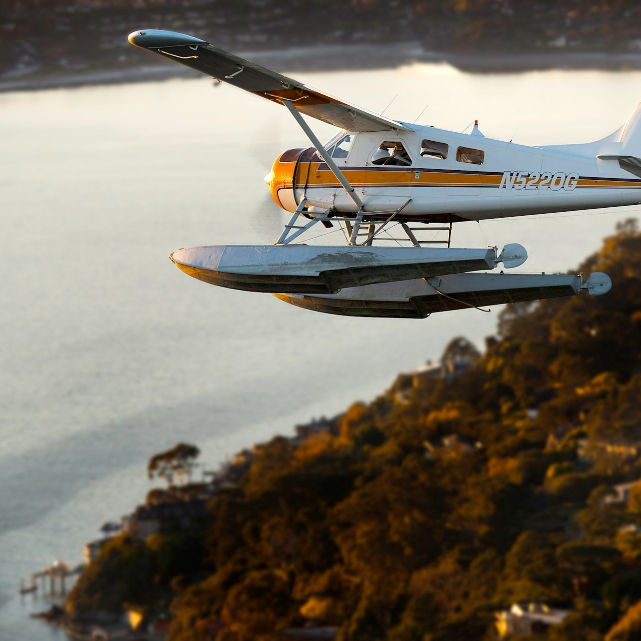 San Francisco: Norcal Coastal by Seaplane