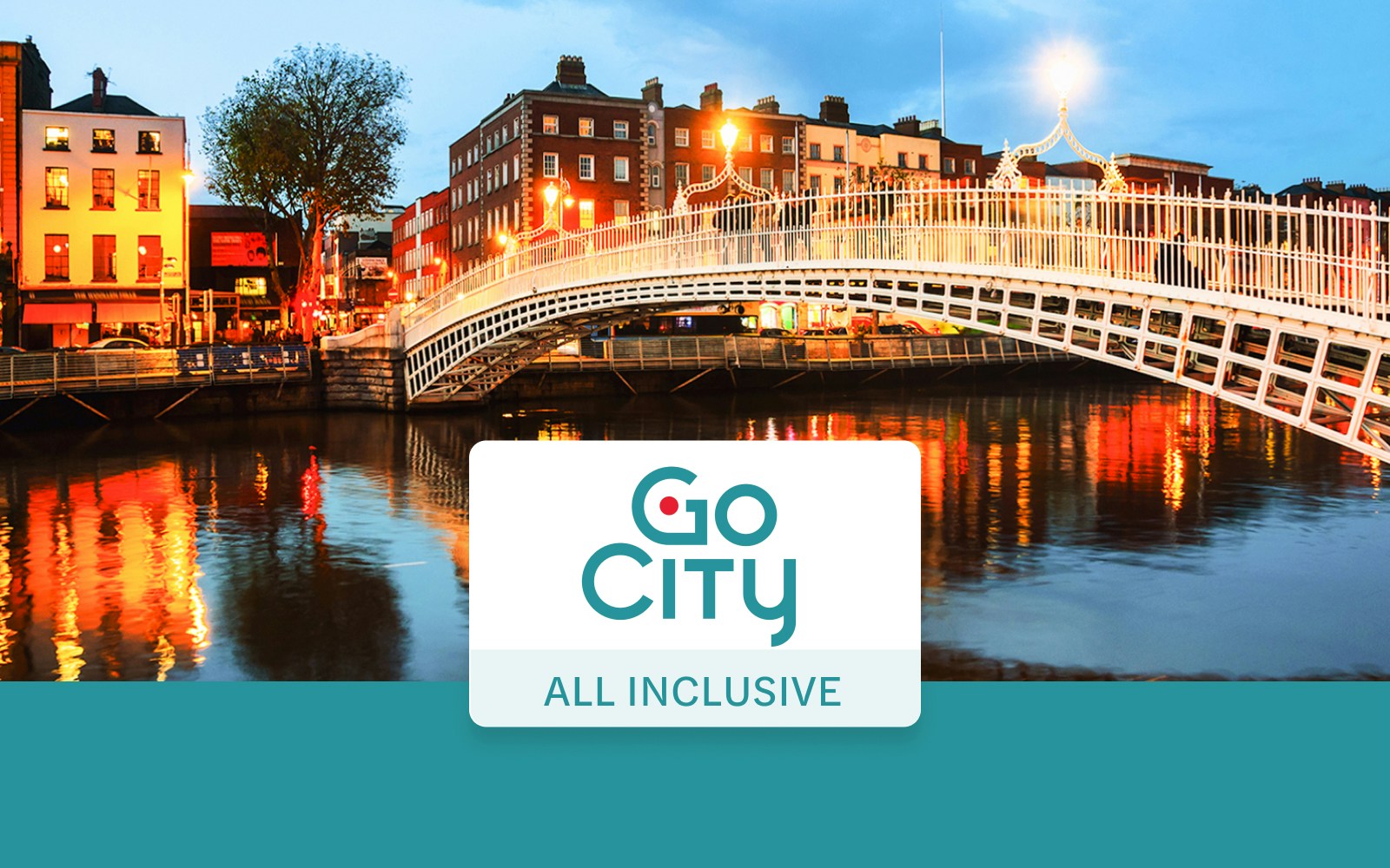 Dublin All-Inclusive Pass By Go City — main image