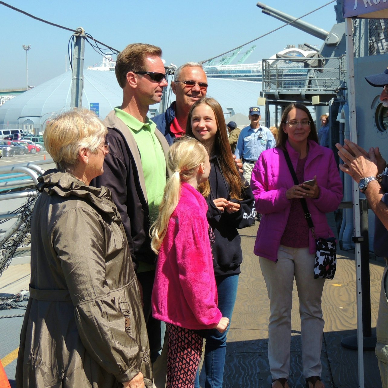 Battleship IOWA: Entry Ticket + Guided Tour — gallery 3