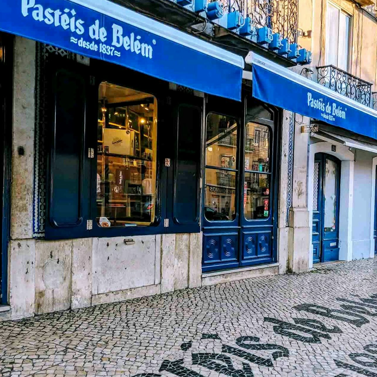 Lisbon: Belém District Self-Guided Walking Tour