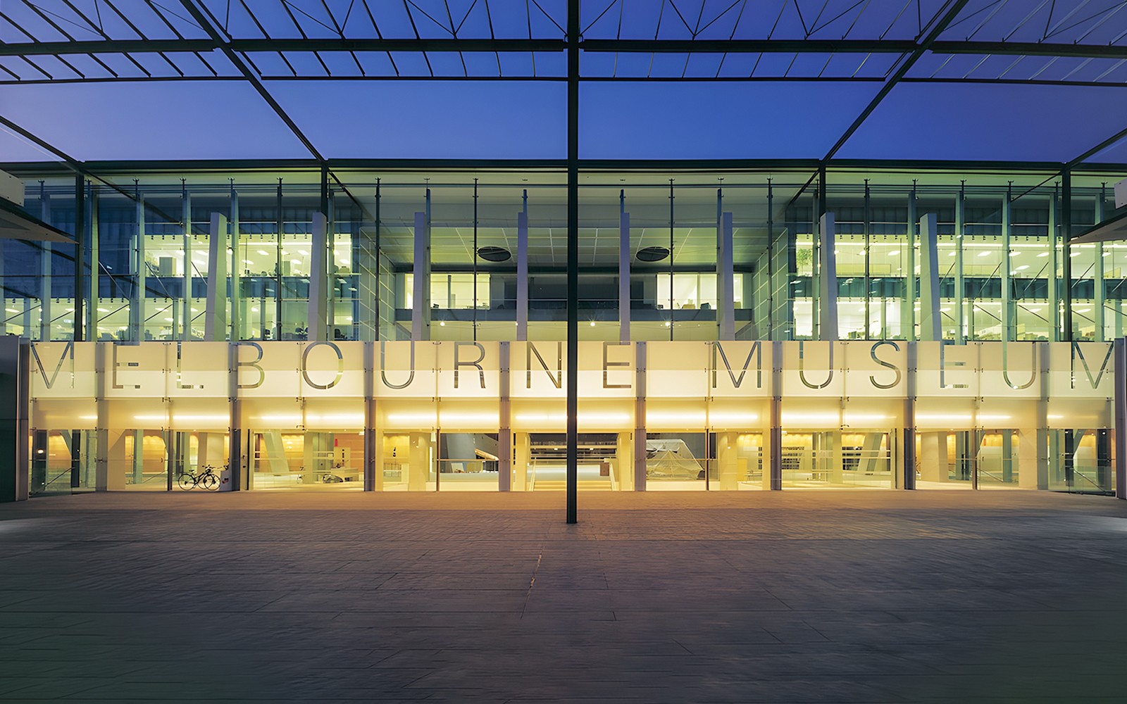 Melbourne Musuem Tickets