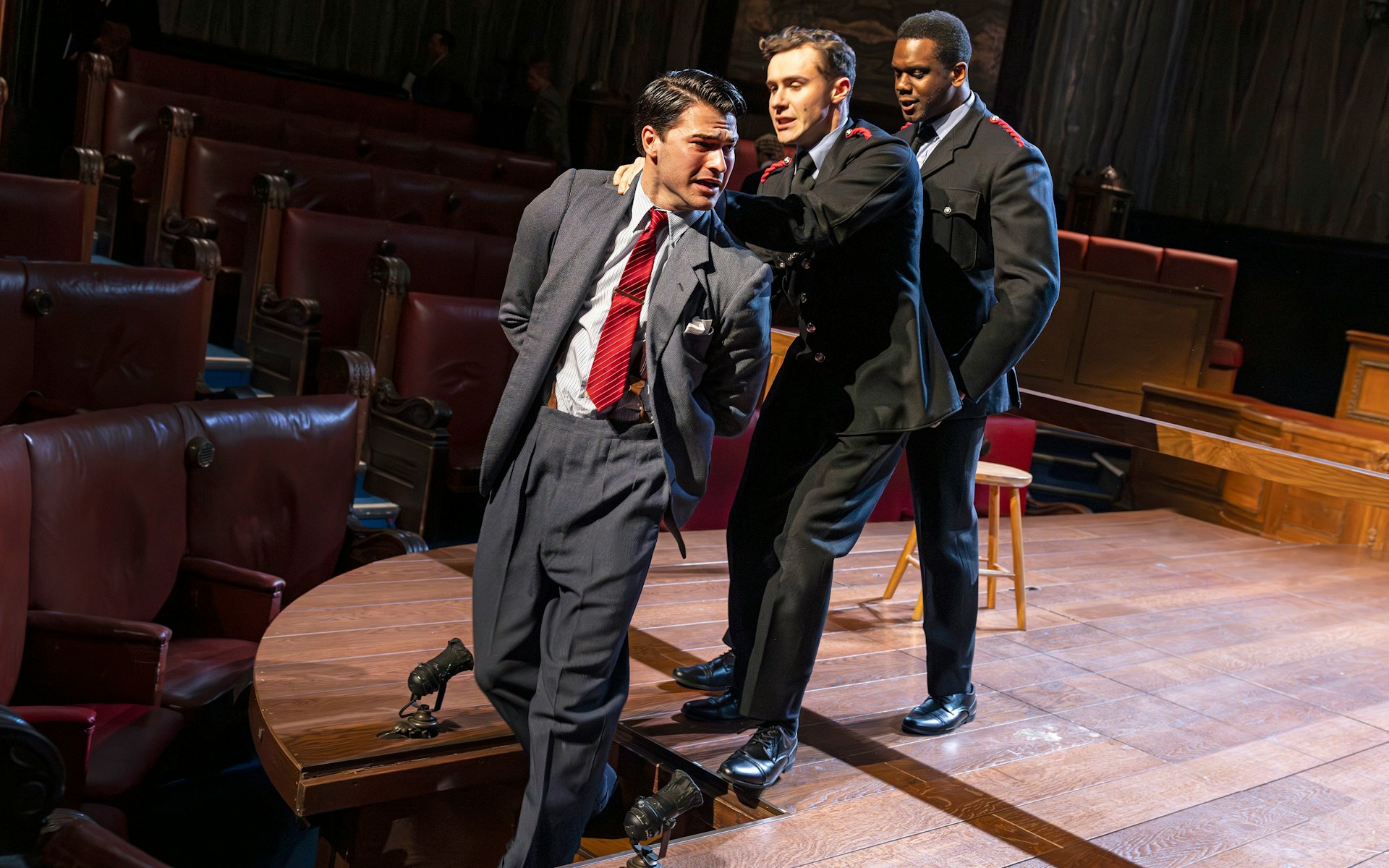 Witness for the Prosecution — photo 15