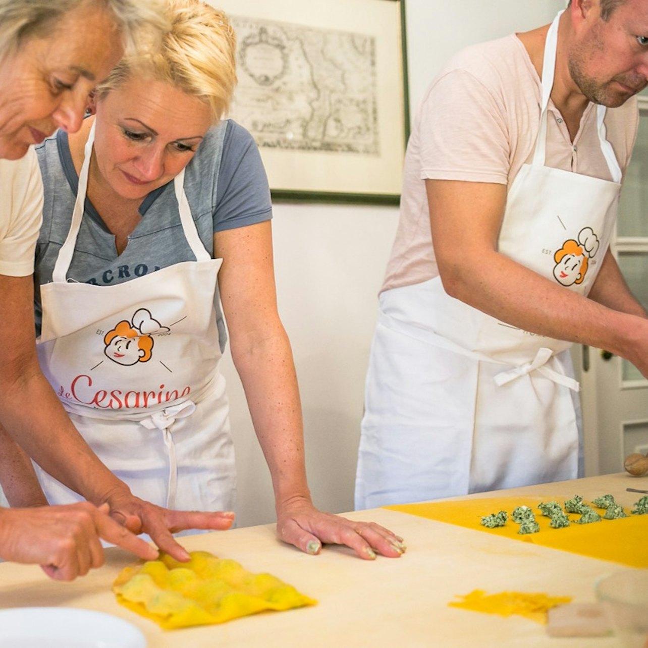 Pompei: Hands-On Cooking Class