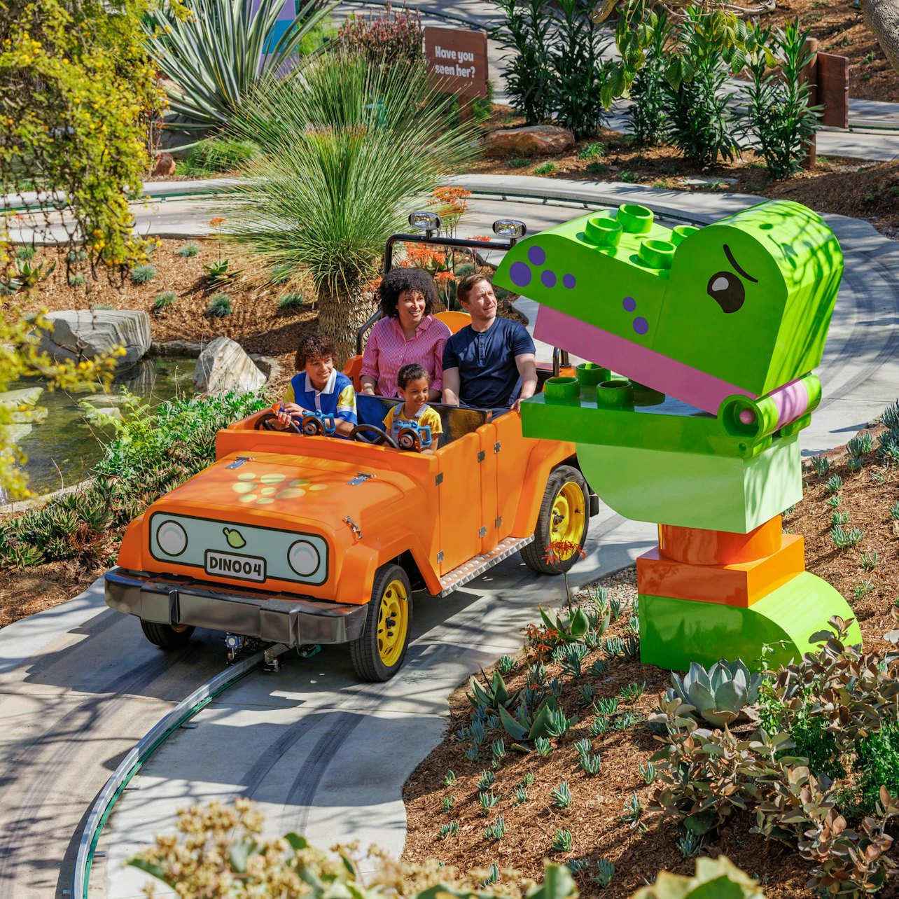 LEGOLAND® Resort Hopper: Second Day Free