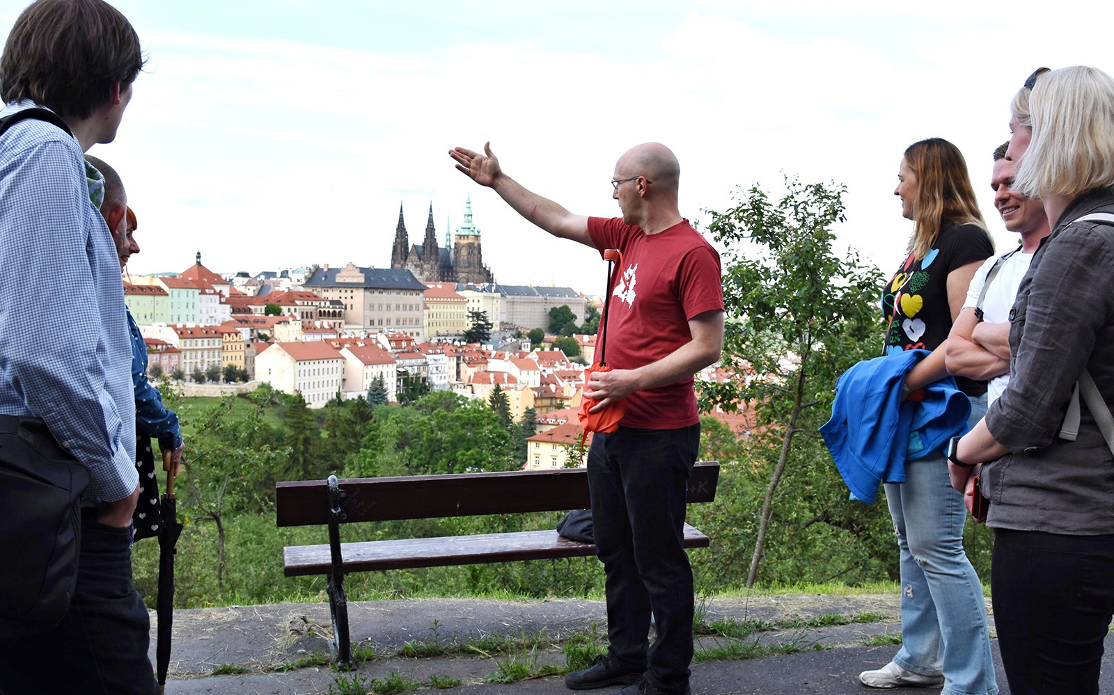 Evening Walking Tour with Panoramic Views of Prague — gallery 1