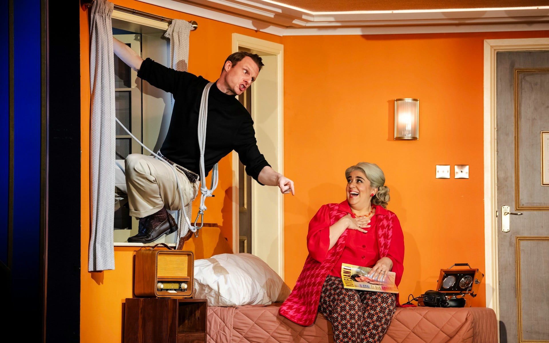 The Comedy About Spies — photo 6