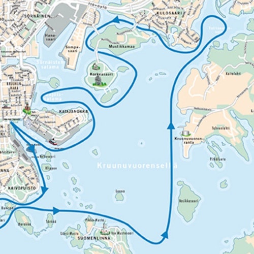 Helsinki: City Highlights Cruise — gallery 1