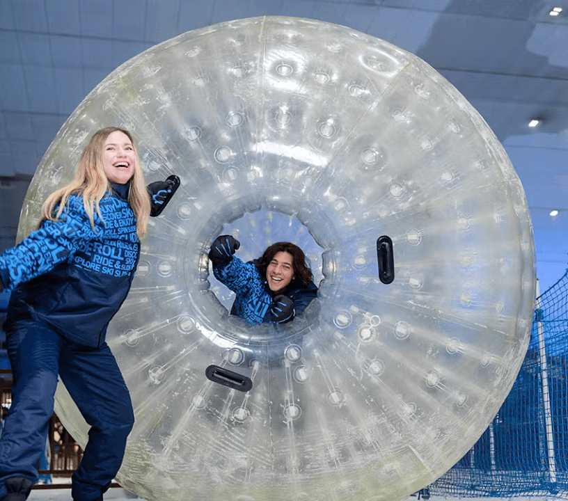 Ski Dubai Snow Park Tickets