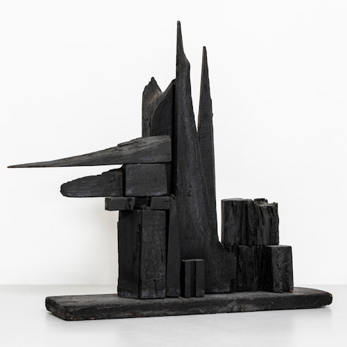 Palazzo Fava: "Louise Nevelson" Exhibition — gallery 4