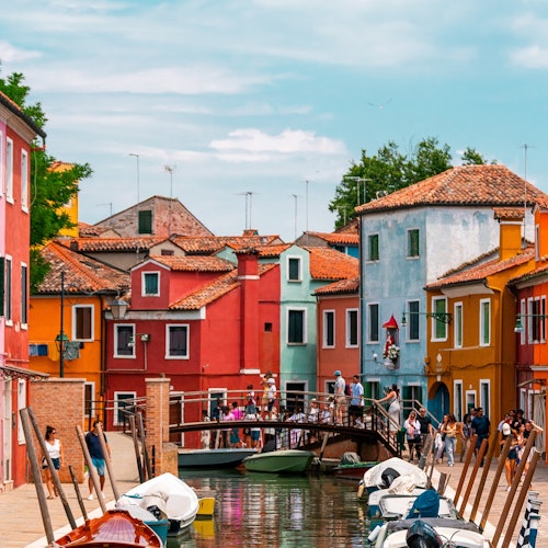 Venice: Murano and Burano Boat Tour — gallery 2
