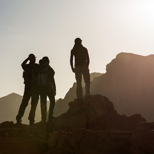 Hiking in the Valley of Fire — gallery 4