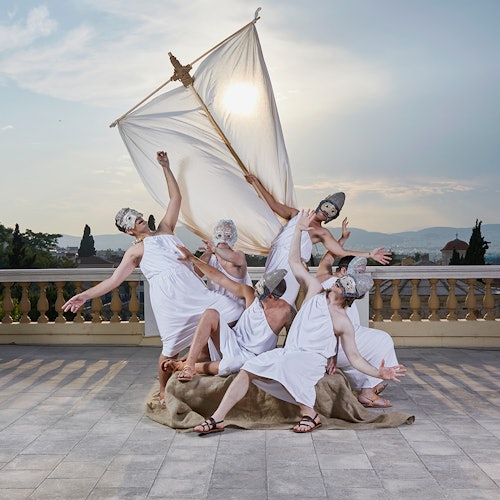 Koilon Theatrical Show — gallery 1