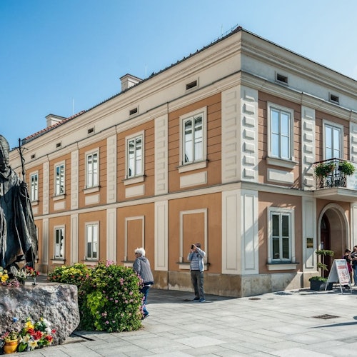 Wadowice: Pope John Paul II Day Trip from Krakow — gallery 3