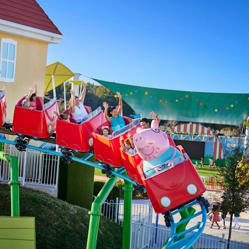 Peppa Pig Theme Park Florida: Entry Ticket