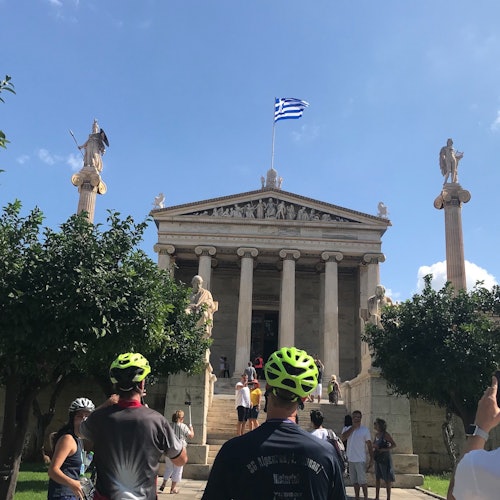 Athens: E-Bike Tour with Street Food — gallery 3