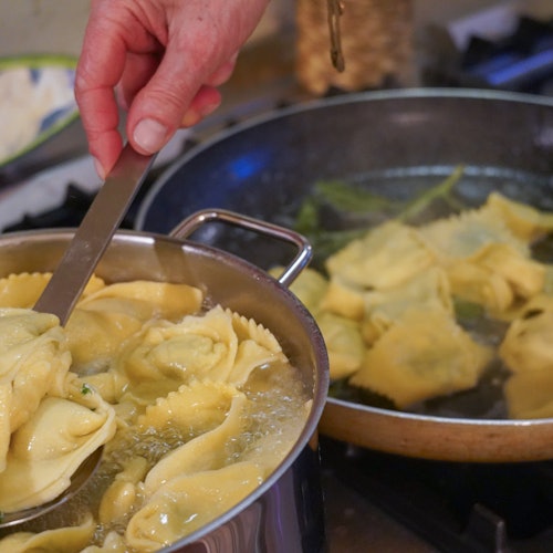 Bologna: Pasta Cooking Class at Sfoglina's Home — gallery 2