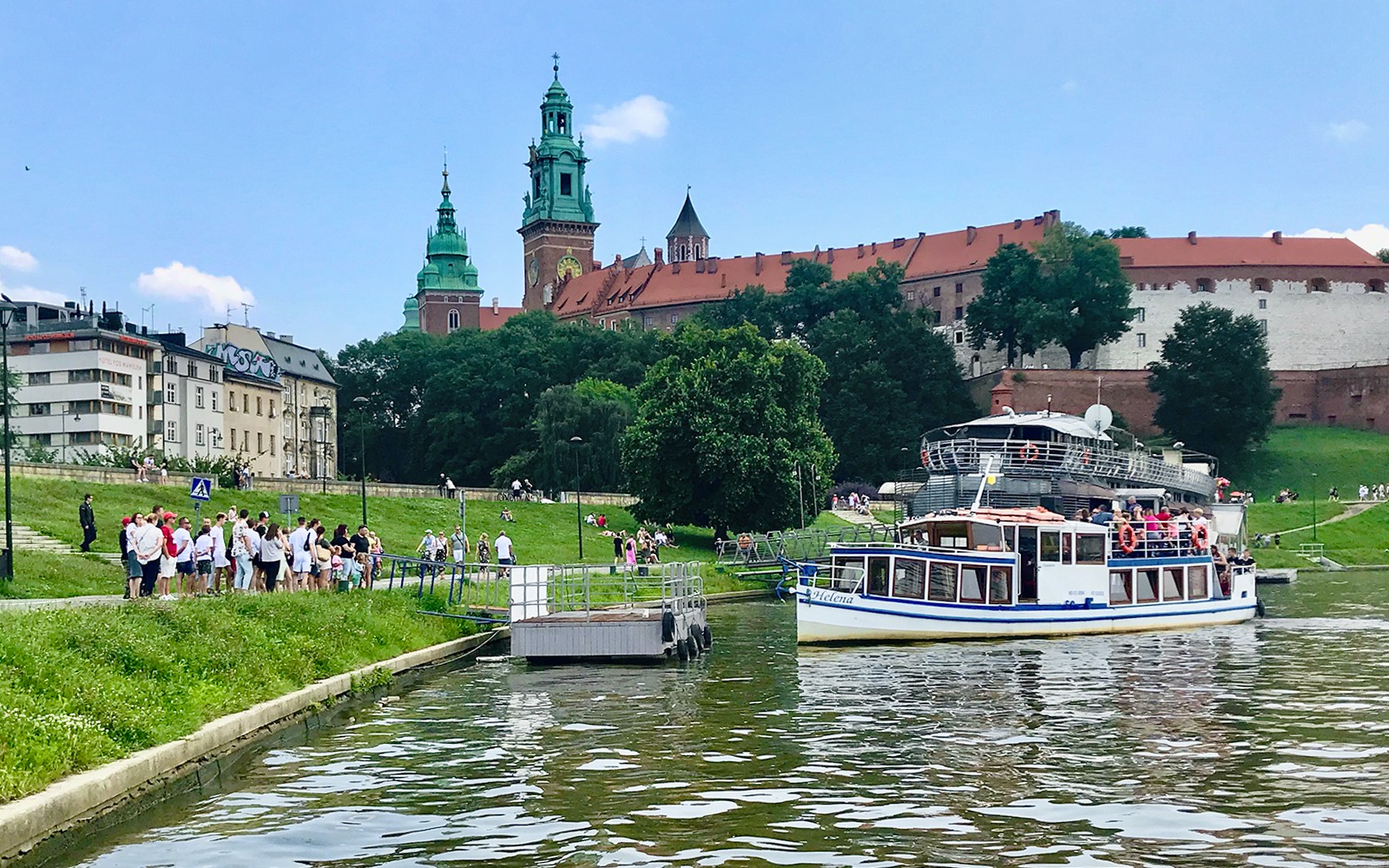 Krakow Vistula River Sightseeing Cruise — gallery 5