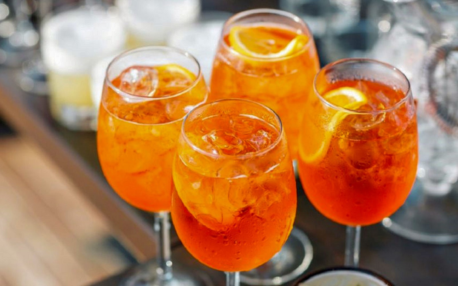 Venice: Spritz & Snacks at Illy Cafe, Royal Garden — gallery 3