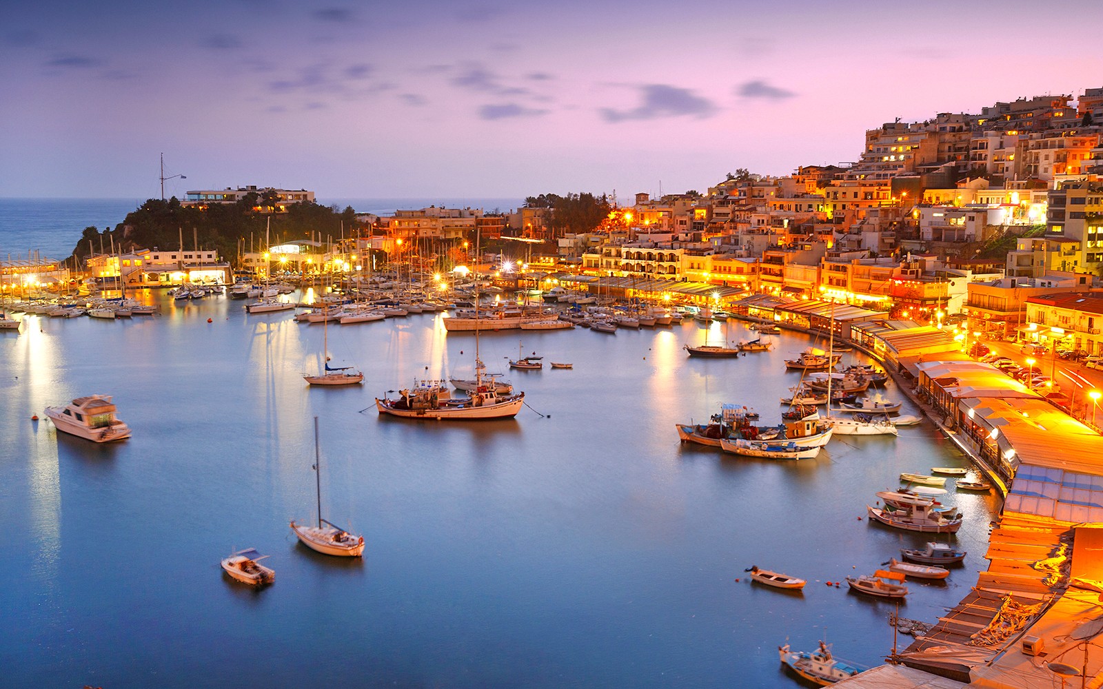 Athens Riviera Night Party Boat with Wine & Snacks — gallery 2