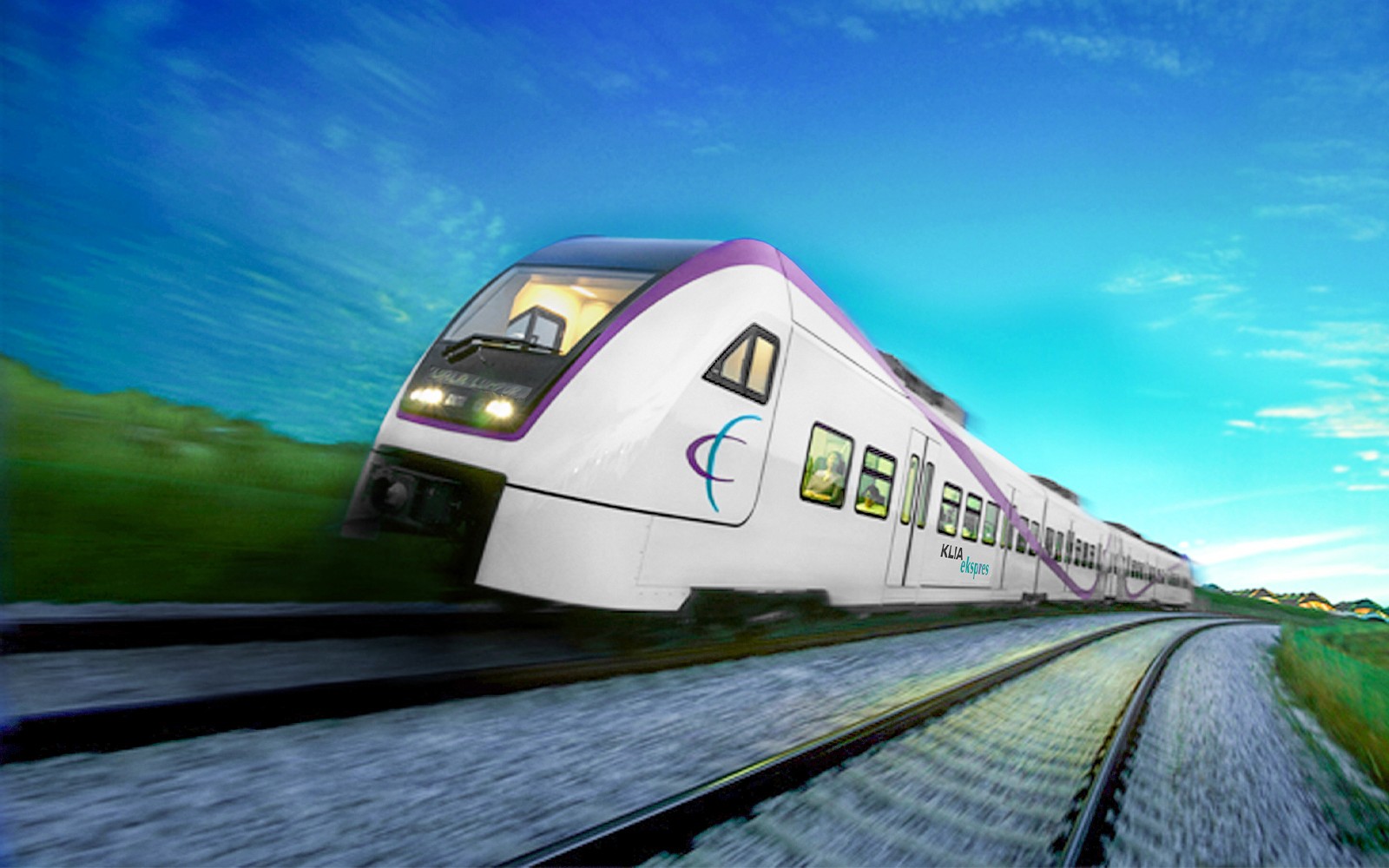 Train Transfers: KL Sentral to/from Kuala Lumpur International Airport by KLIA Ekspres — gallery 3