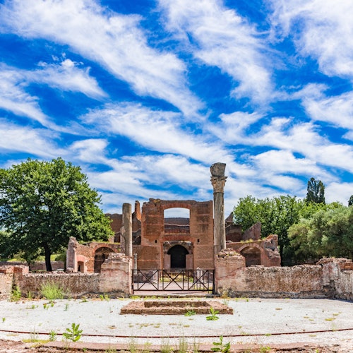 Villa Adriana: Entry Ticket — gallery 2