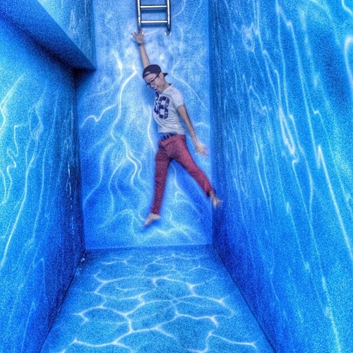 Penang 3D Trick Art Museum