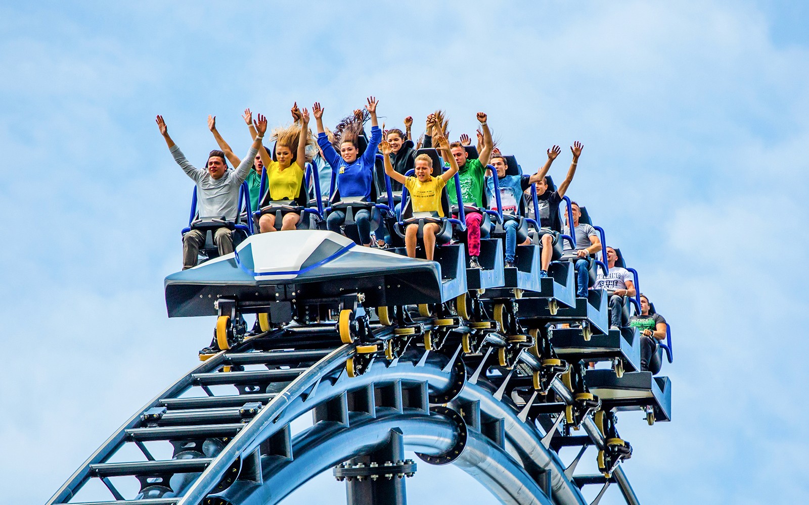 Energylandia Amusement Park - All Day Ticket with Transfers