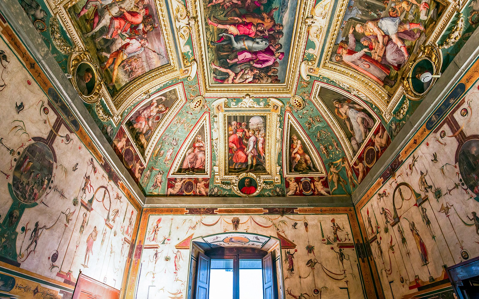 Palazzo Vecchio Skip-the-Line Tickets