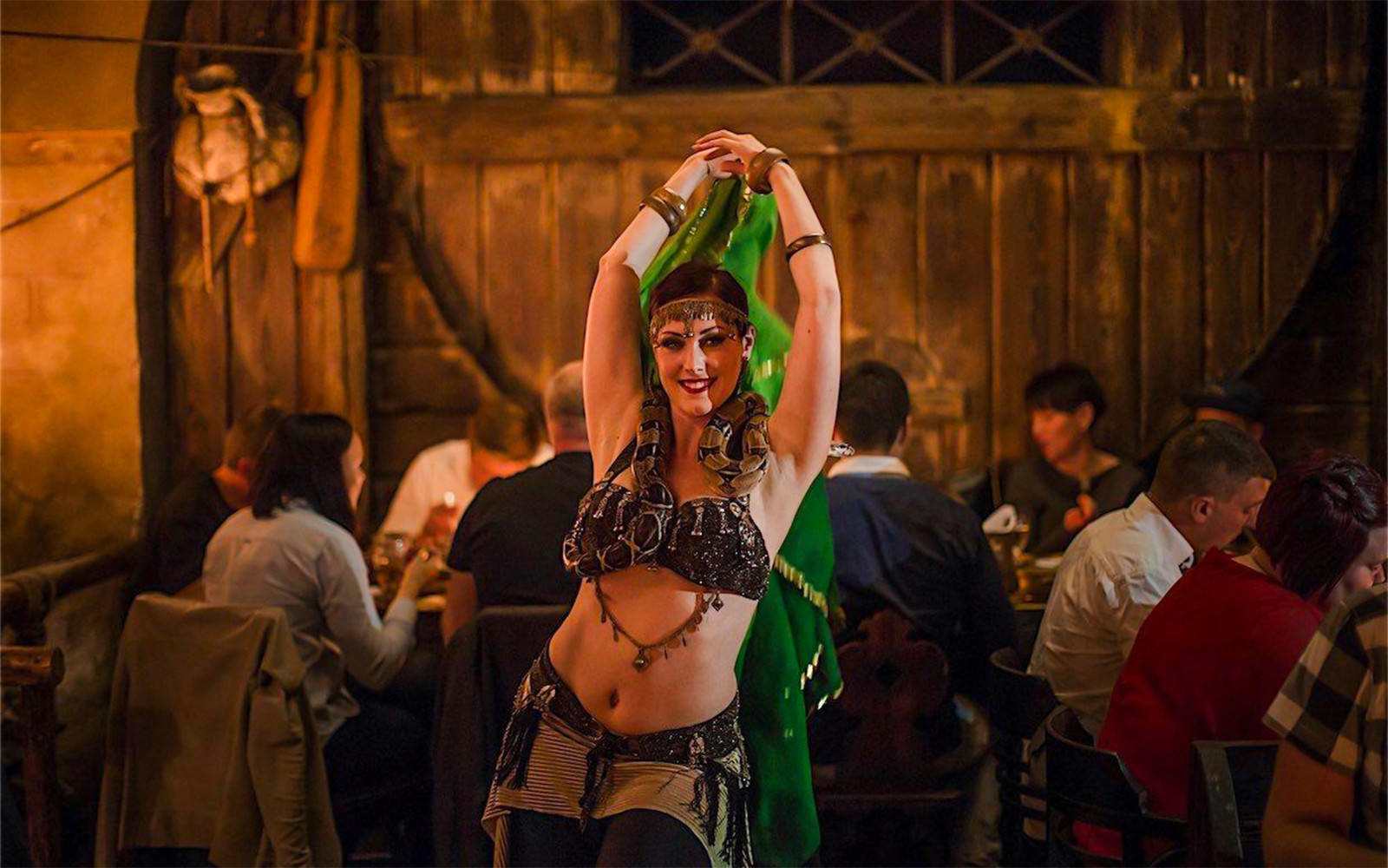 Medieval Dinner Show with Unlimited Drinks — gallery 4