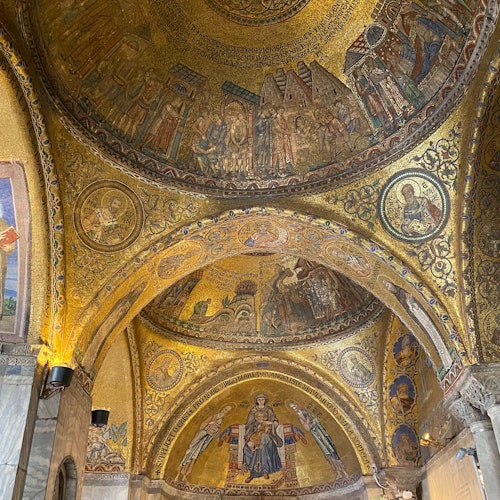 St. Mark's Basilica: Small Group Guided Tour Of Cathedral — gallery 1