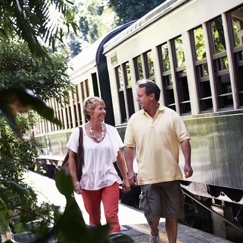 Kuranda Scenic Railway
