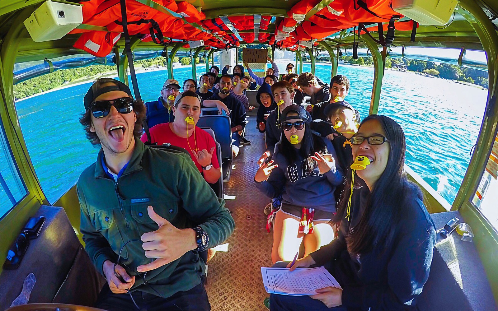 Rotorua City & Lakes Tour — gallery 1
