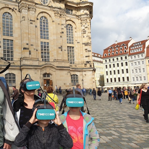 TimeRide Dresden: Virtual Reality Tour — gallery 2