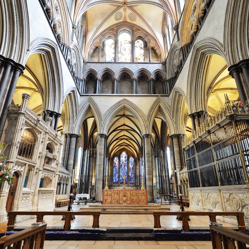 Stonehenge, Windsor Castle & Salisbury Cathedral: Entry Ticket + Guided Tour — gallery 4