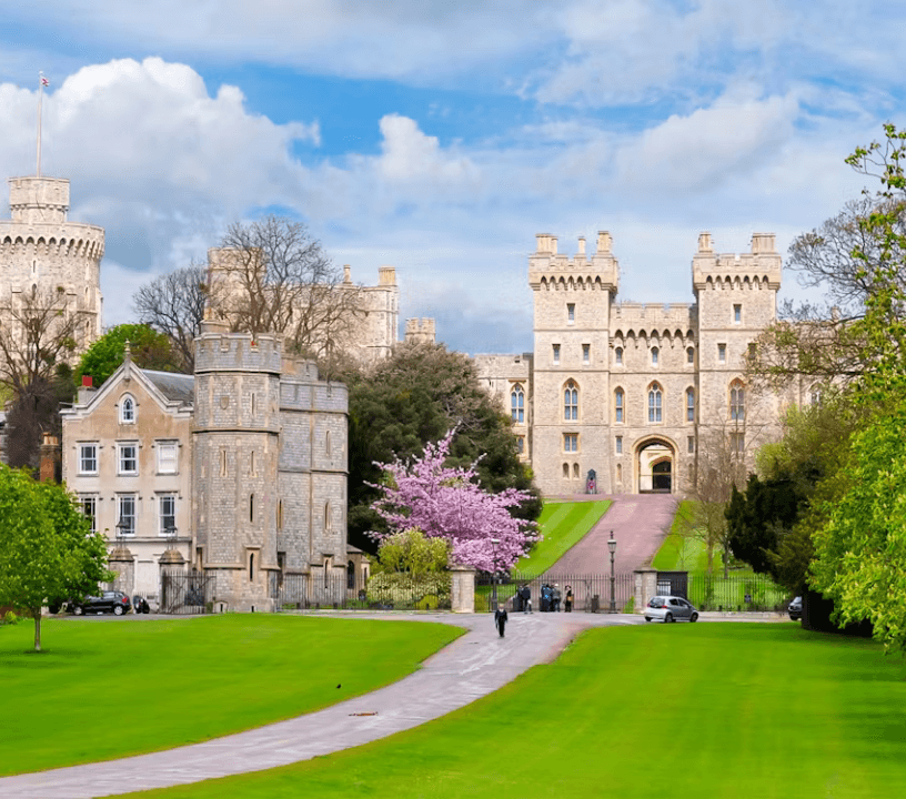 From London: Stonehenge, Windsor & Oxford Full Day Trip