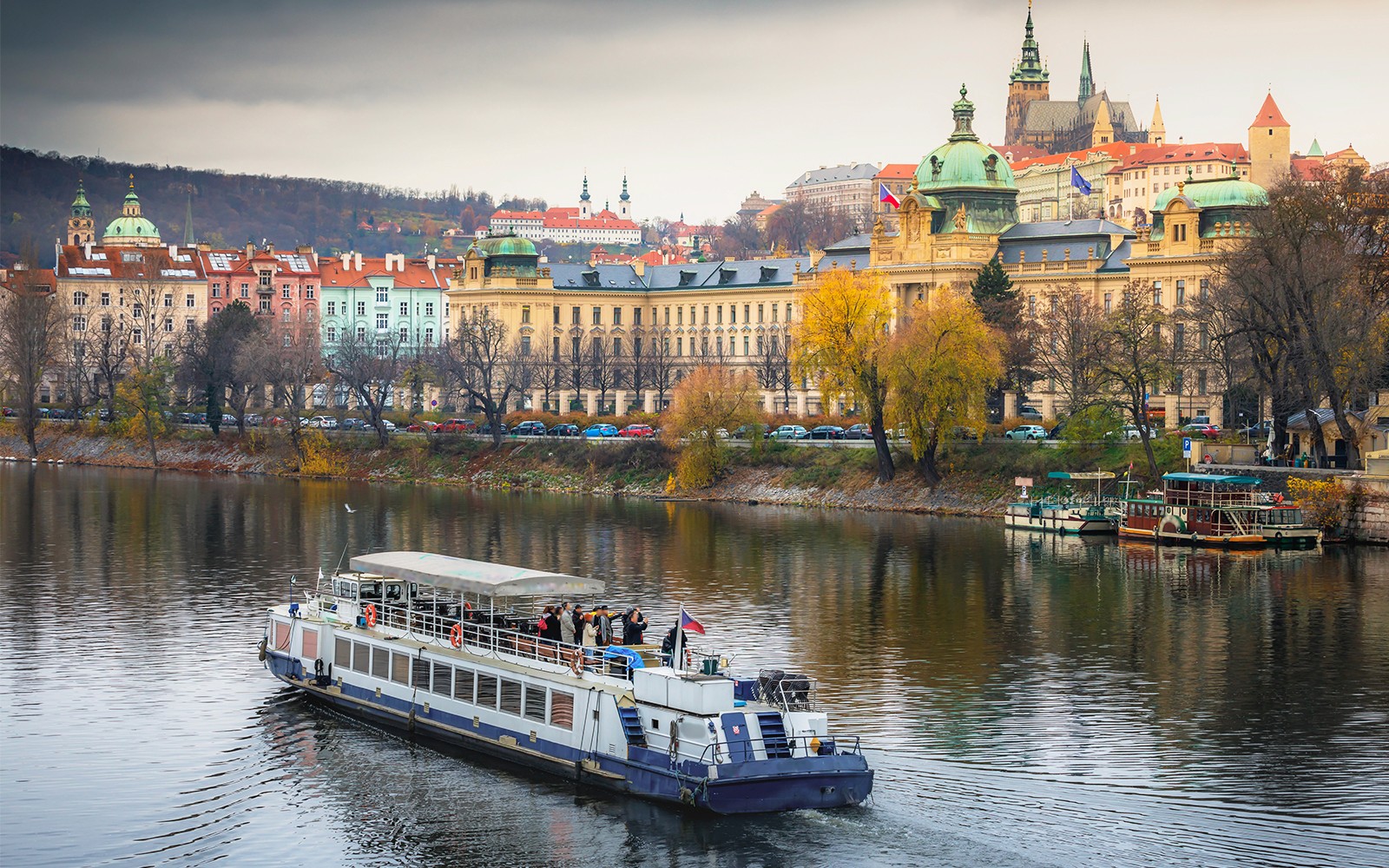 Prague MegaPass: Top Attractions, Castle & River Cruise — gallery 2