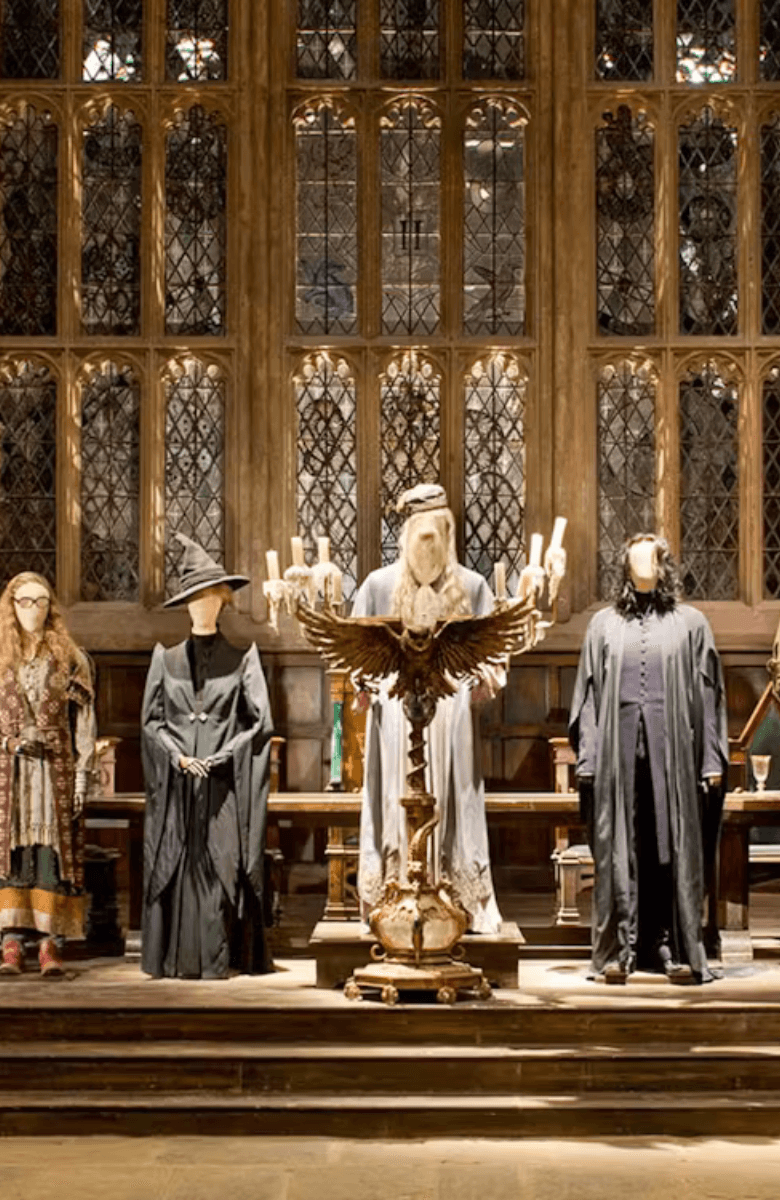 Harry Potter Warner Bros. Studio Tour with Hotel Transfers — gallery 1