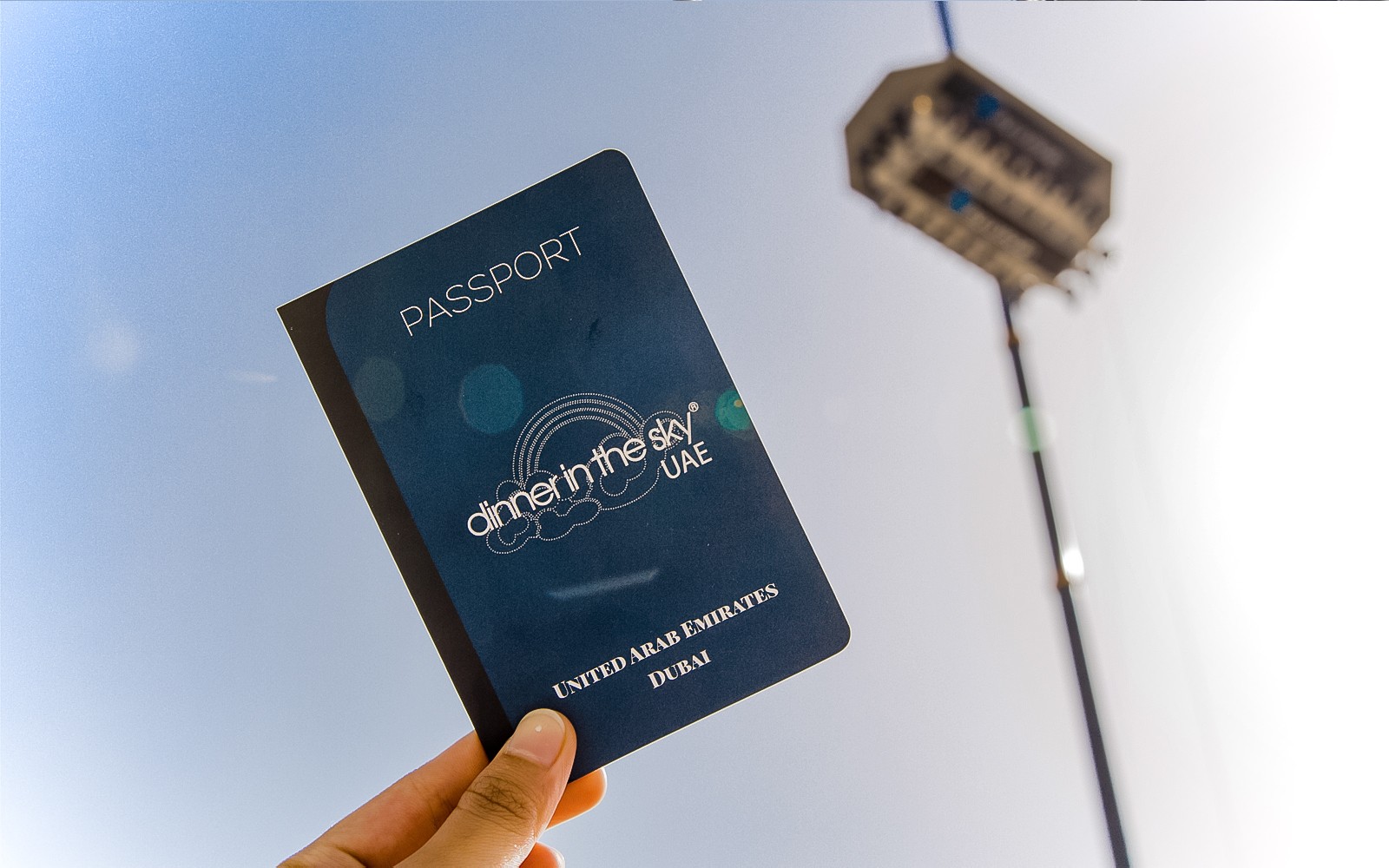 Dinner in the Sky Tickets — gallery 3