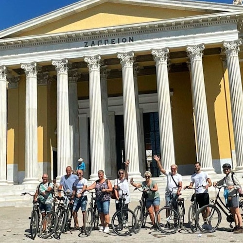 Highlight of Athens Bike tour — gallery 1