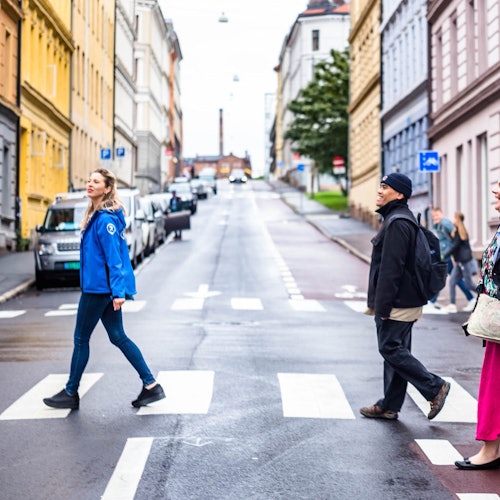 Oslo: Hipstoric Grünerløkka Private Walking Tour — gallery 2