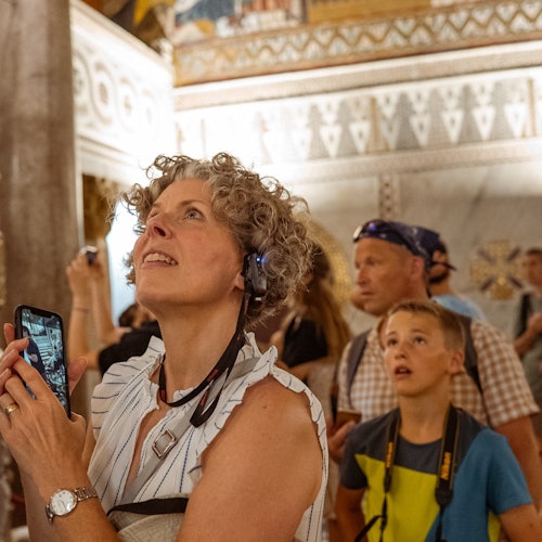 Norman Palace and Palatine Chapel: Entry Ticket + Guided Tour — gallery 1